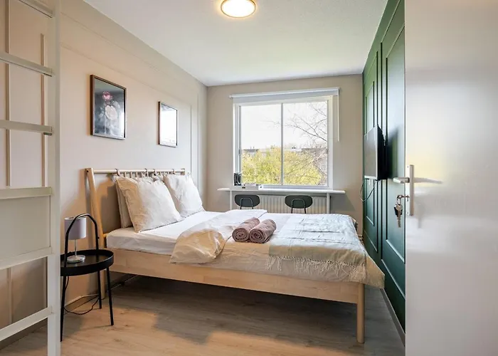 Habitación en casa particular In 10 Minutes - Nearby Metro