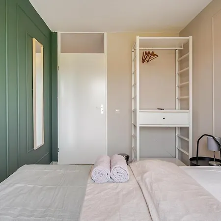 Private Room 1 Min From Metro - Amsterdam Ubytování v soukromí