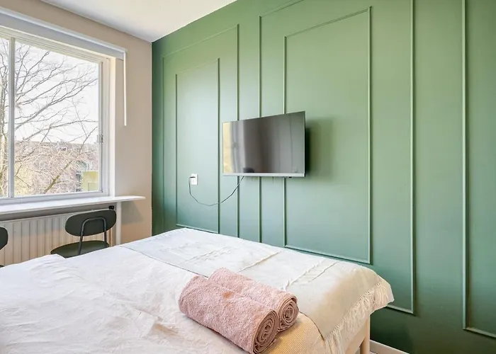 In 10 Minutes - Nearby Metro Alloggio in famiglia Amsterdam